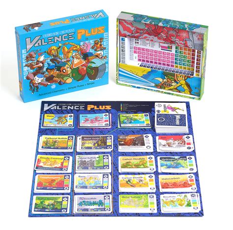 water games valence|Science Ninjas: Valence .